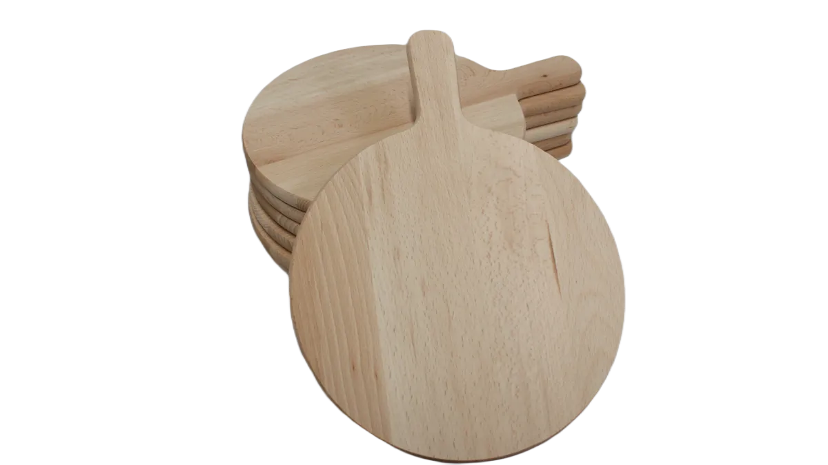 Borrelplank 25cm doorsnee