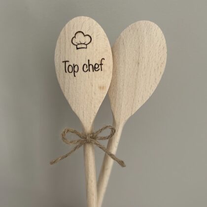 Pollepel top chef